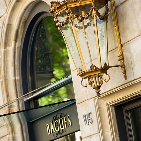 Hotel Bagues, A Small Luxury Hotel Of The World Barcelona Bagian luar foto