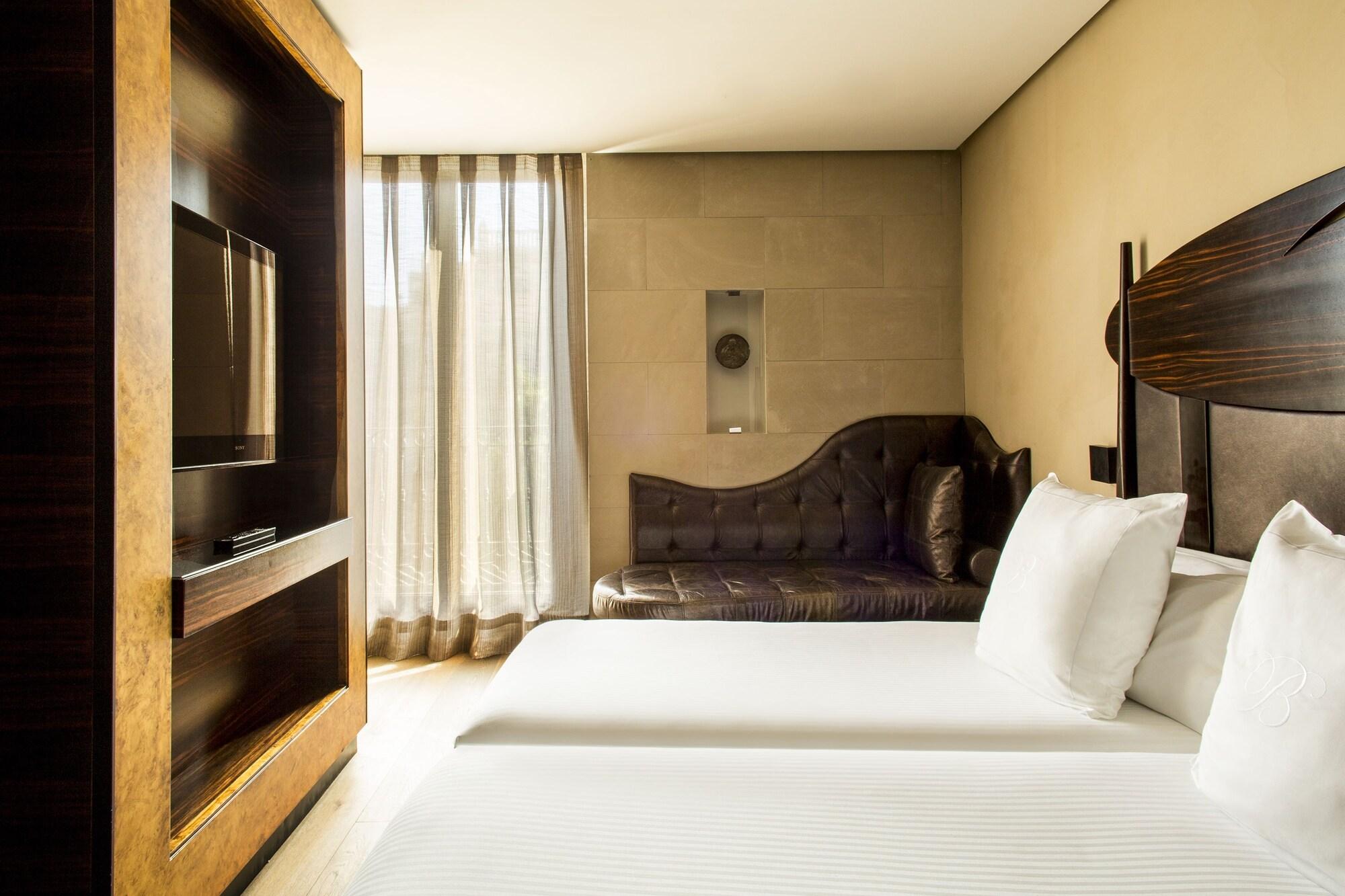 Hotel Bagues, A Small Luxury Hotel Of The World Barcelona Bagian luar foto