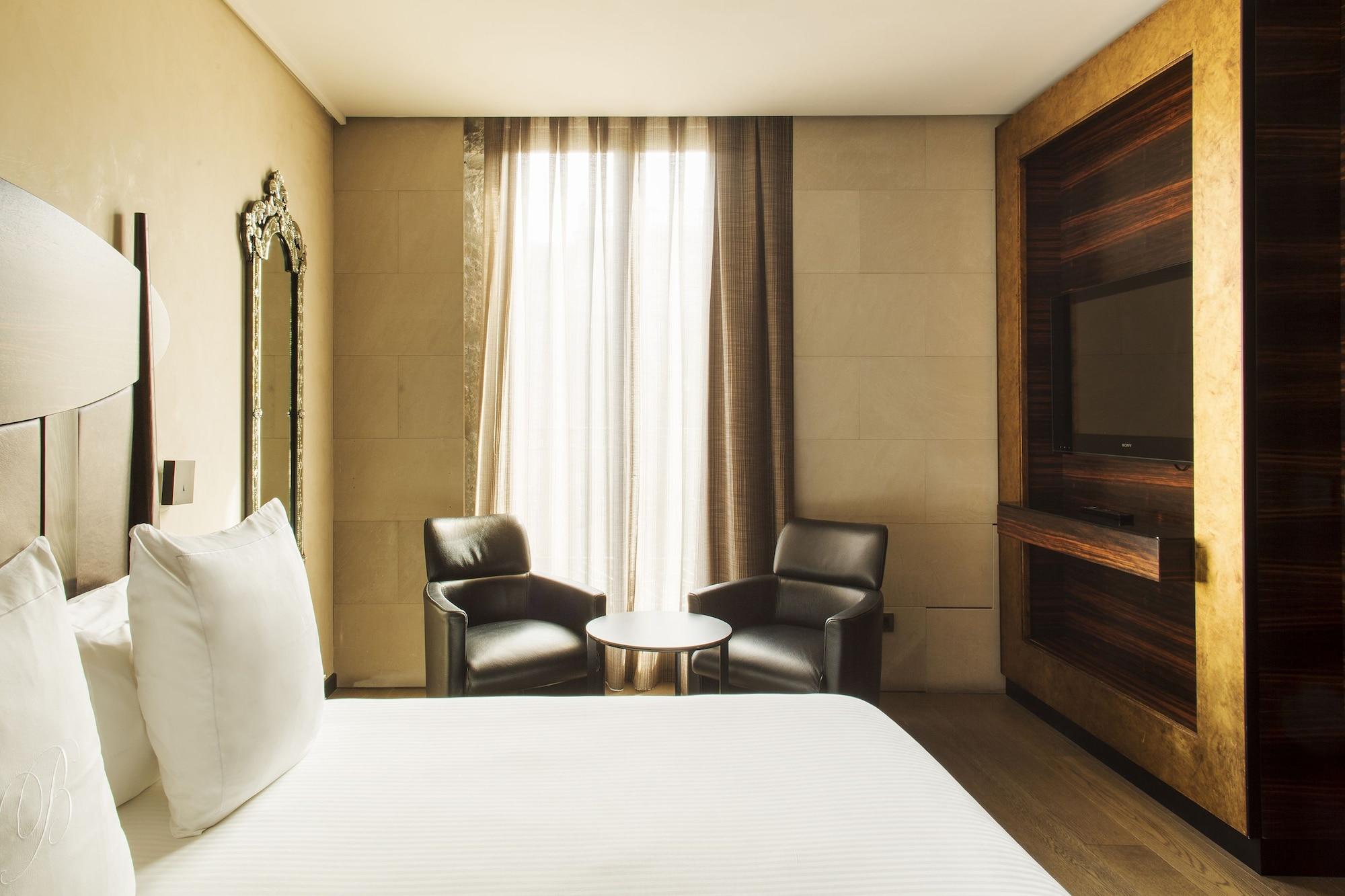 Hotel Bagues, A Small Luxury Hotel Of The World Barcelona Bagian luar foto