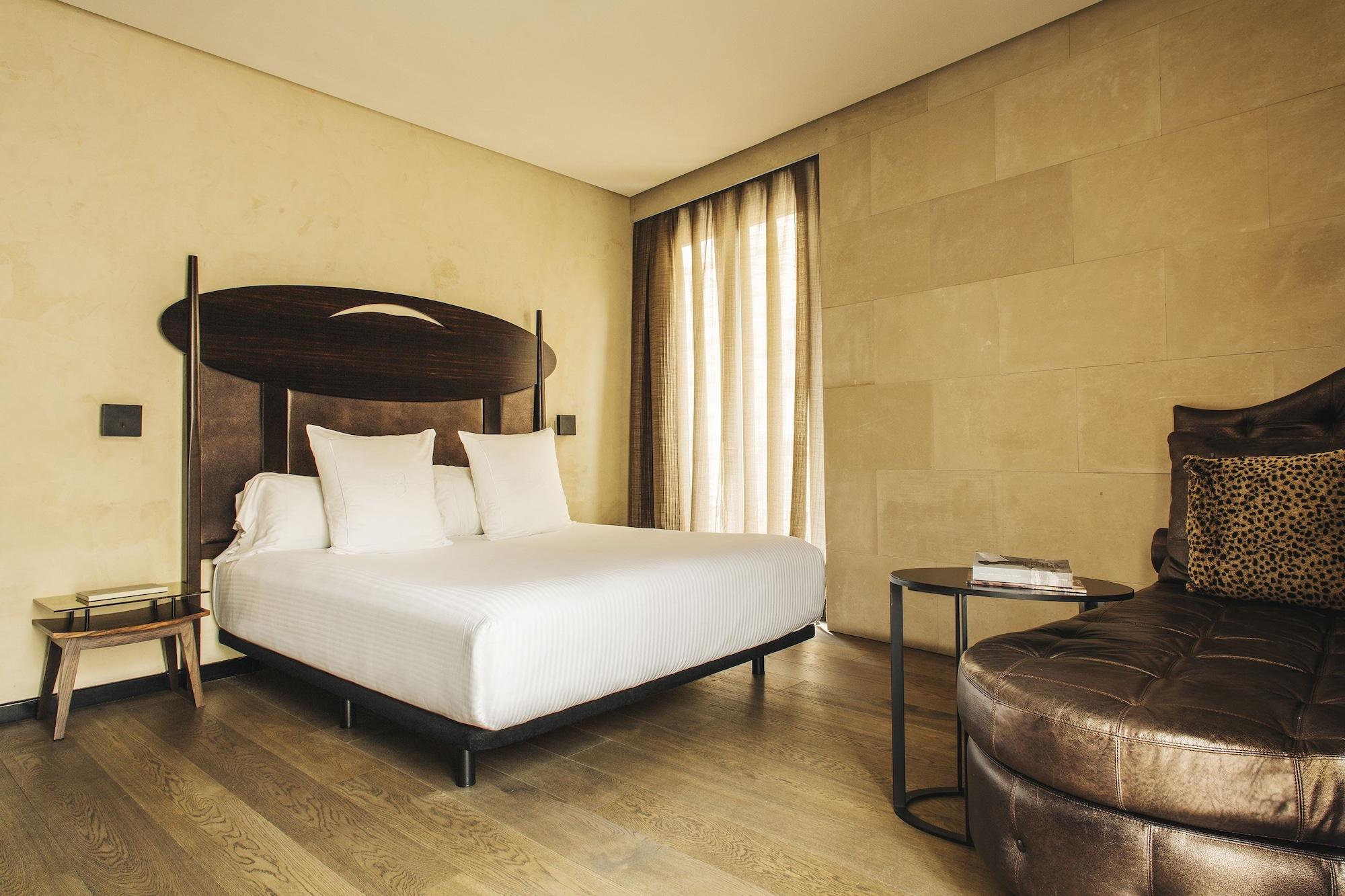 Hotel Bagues, A Small Luxury Hotel Of The World Barcelona Bagian luar foto