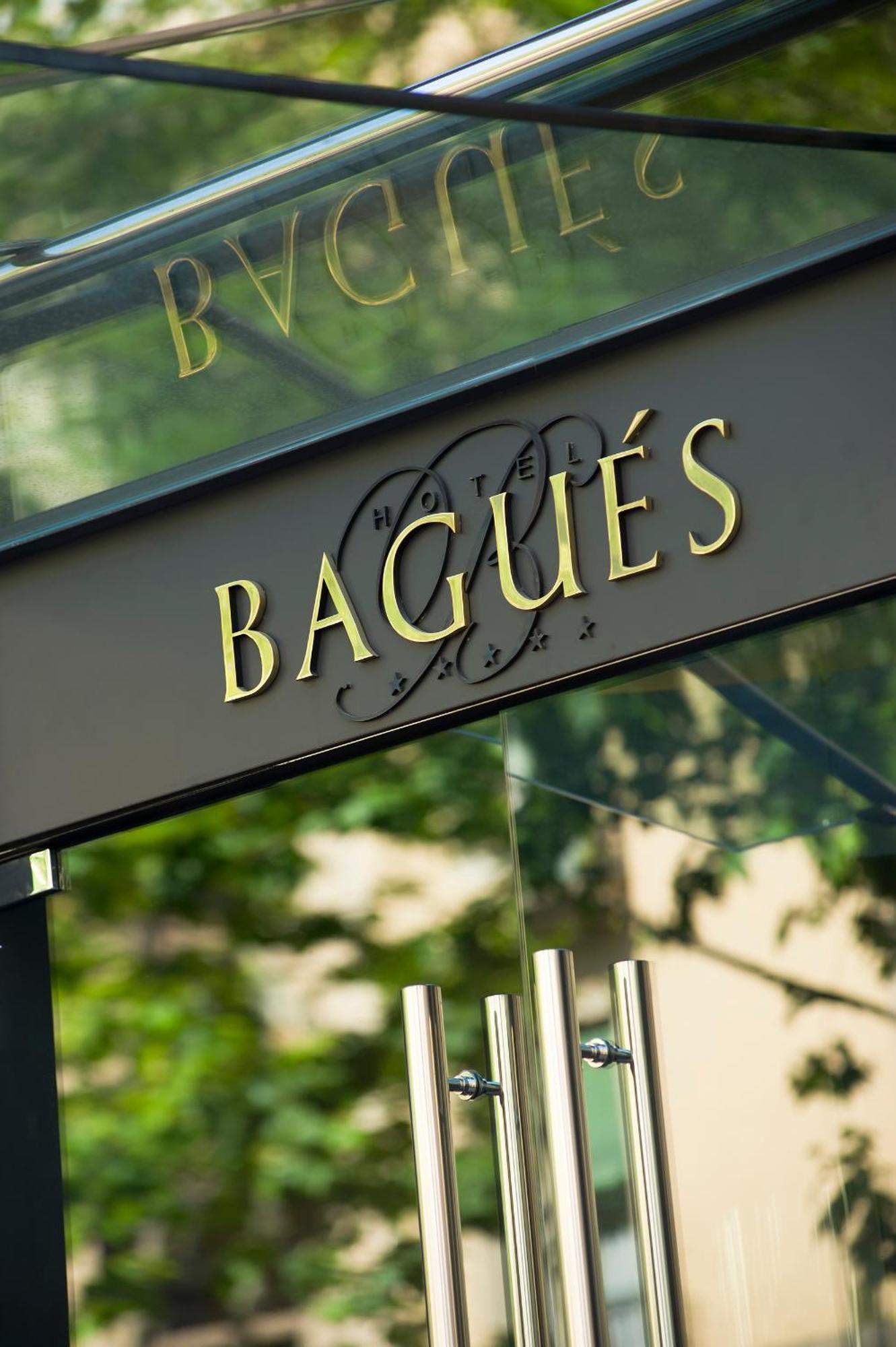 Hotel Bagues, A Small Luxury Hotel Of The World Barcelona Bagian luar foto