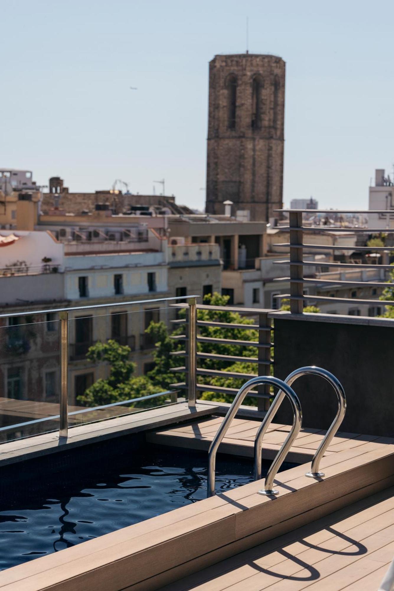 Hotel Bagues, A Small Luxury Hotel Of The World Barcelona Bagian luar foto