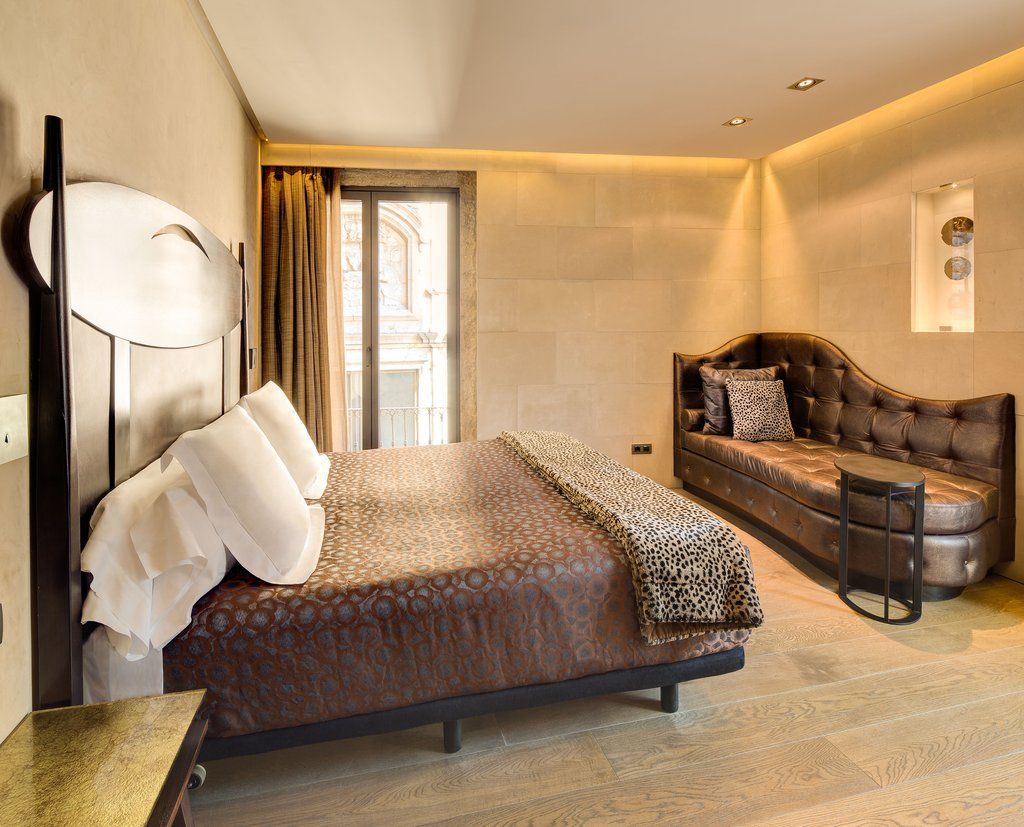 Hotel Bagues, A Small Luxury Hotel Of The World Barcelona Bagian luar foto